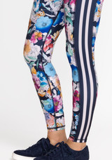 Fall Dance High Waist Legging  