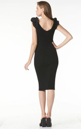 Maelie  Dress - Black 