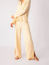 Lazy Days PJ Pants - Sunshine