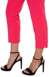 Kelsey Crop Trouser - Pink Punch