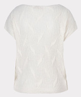 Sweater Batwing - Off White