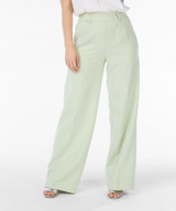 City Trousers  - Pistache 