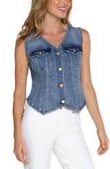 Trucker Vest - Ellendale