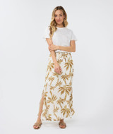 Paradise Palm Skirt - Print 