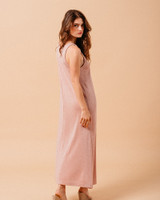 Michelle Dress - Rose 