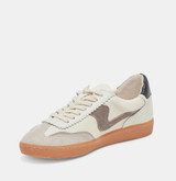 Notice Sneakers - White/Grey Leather