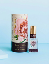  TokyoMilk Gin & Rosewater Perfume 