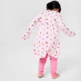 Cheetah Bonita Organic Cotton Magnetic Easy Peasy Dress w/ Leggings 
