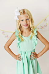 Serendipity Co Dress - Mint