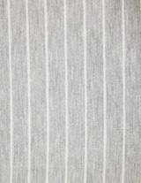 Lazy Days L/S Top - Grey- Ivory Pinstripe