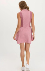Delmis Dress - Cherished Pigment 