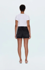 Saige High Rise Short - Glamour