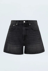 Saige High Rise Short - Glamour