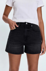 Saige High Rise Short - Glamour