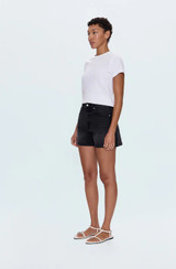 Saige High Rise Short - Glamour