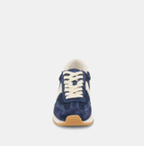 B.NTCD Woven Mesh Sneaker - Navy 
