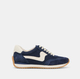B.NTCD Woven Mesh Sneaker - Navy 