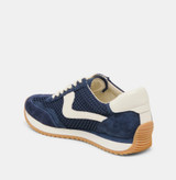B.NTCD Woven Mesh Sneaker - Navy 