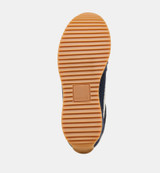 B.NTCD Woven Mesh Sneaker - Navy 