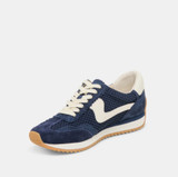 B.NTCD Woven Mesh Sneaker - Navy 