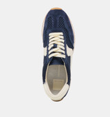 B.NTCD Woven Mesh Sneaker - Navy 