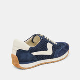 B.NTCD Woven Mesh Sneaker - Navy 