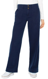 Utility Patch Pocket Wide Leg 31" Inseam