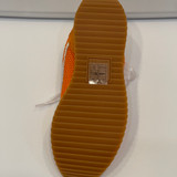  Notice Woven Mesh Sneaker - Orange 