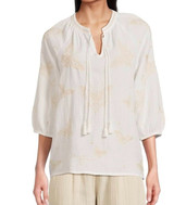 Koleen Blouse - White 