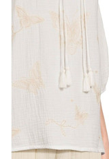 Koleen Blouse - White 