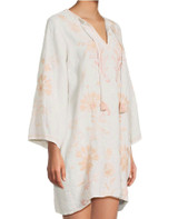 Kimono Sleeve Relaxed Dress - Danika