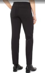 Gia Glider Slim 29" Inseam - Black