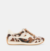B.NTCD  Sneaker  - Cocoa Taurus Calf Hair 