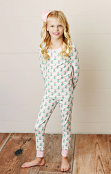 Oh Christmas Tree Butterknit PJ Set