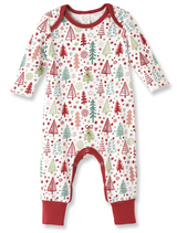 Christmas Cozy Romper