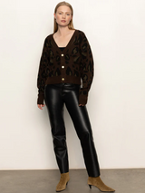 Meow Cardi- Kitty Camo Meow Cardi- Kitty Camo