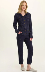 Squire Pant - Navy