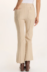 Ninian Flare Pant- Park Avenue