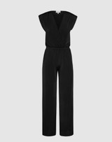 The Iconic Jumpsuit - Black 
