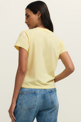 Shine Tourist Tee- Sunnyside