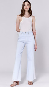 Fiona Wide Leg Jean - Skyway