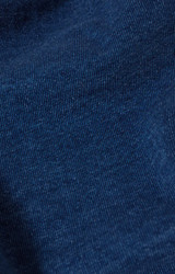 Solace Denim Mini Dress - Indigo