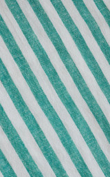 Bayside Stripe Linen Maxi Dress-La Palma