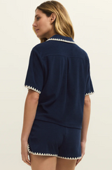 Miles Terry Shirt- Eclipse