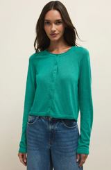 The Perfect Layer Cardigan- La Palma