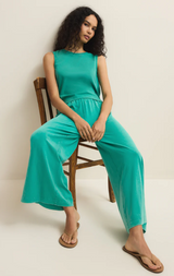 Sloane Jersey Tank- La Palma