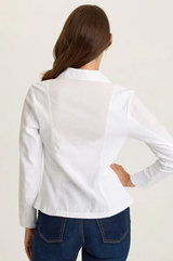 Brax Jacket- White