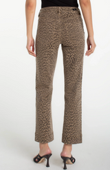 Kennedy Straight w/ Wide Hem