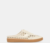 Notice Slide Woven Sneakers Woven Stella - Off White