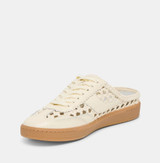 Notice Slide Woven Sneakers Woven Stella - Off White